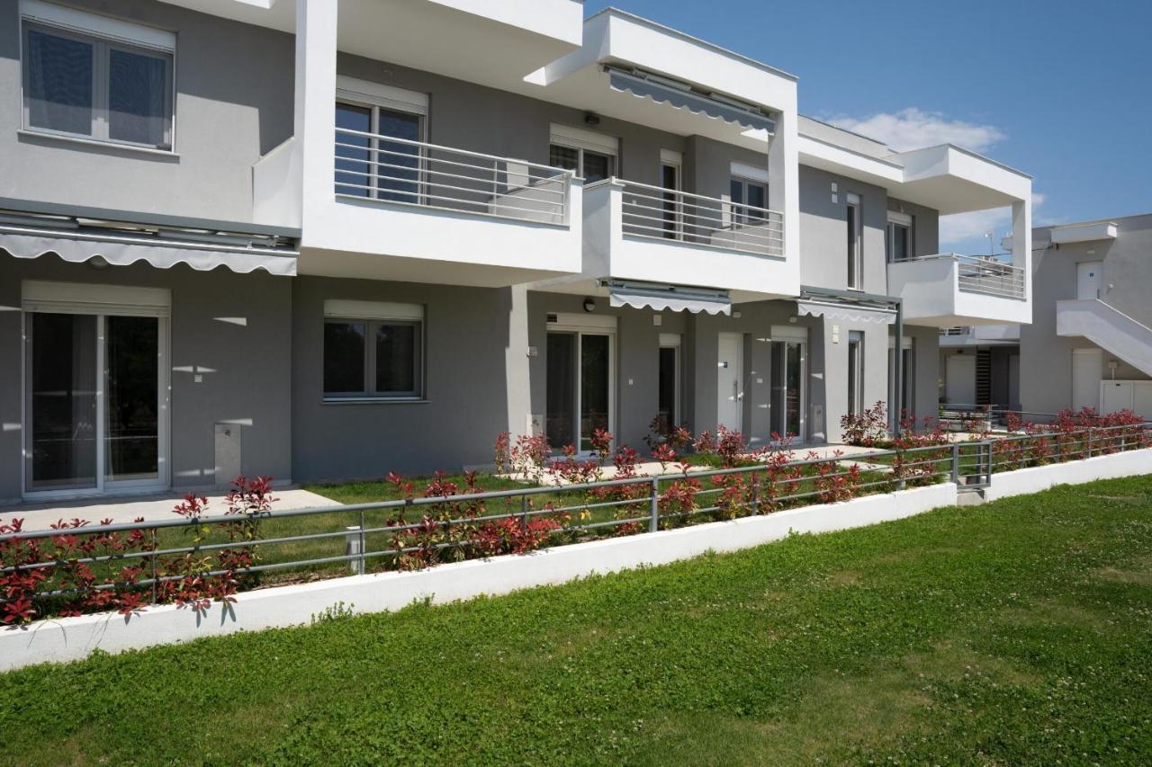 Appartamento Danai & Palm Residential Complexes Ofrínion Esterno foto