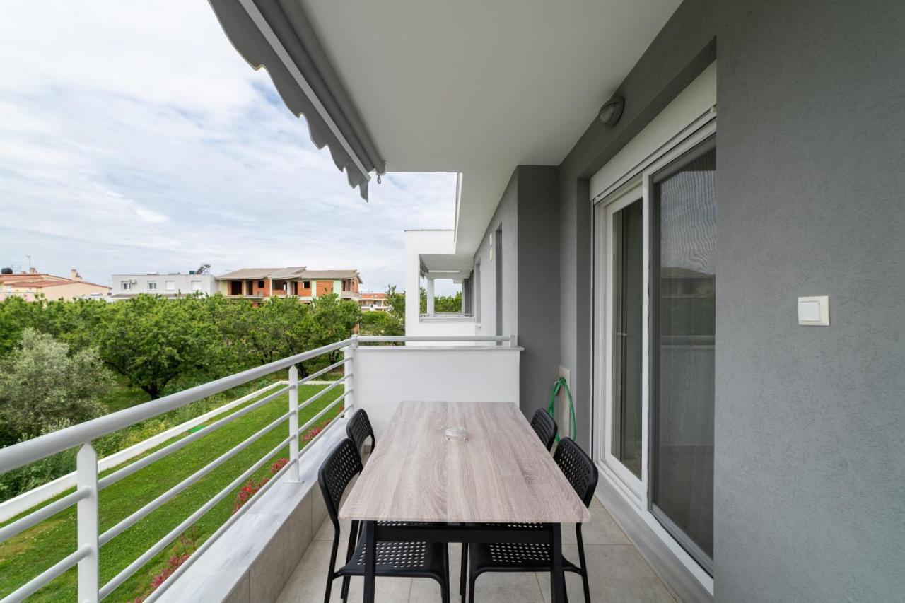 Appartamento Danai & Palm Residential Complexes Ofrínion Esterno foto